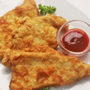 chicken fillet extra