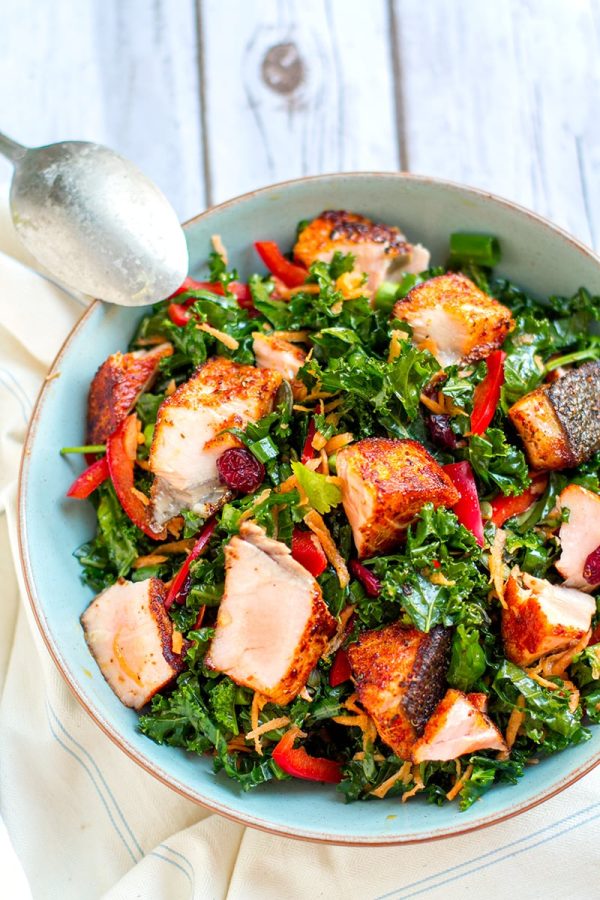 fish salad